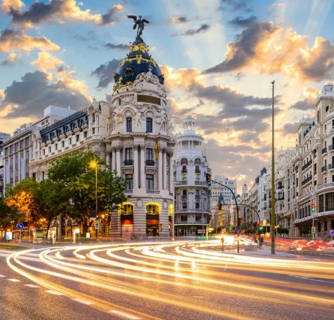 Madrid